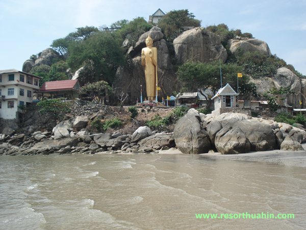 Khao Takiab Temple Hua Hin (Monkey Mountain)